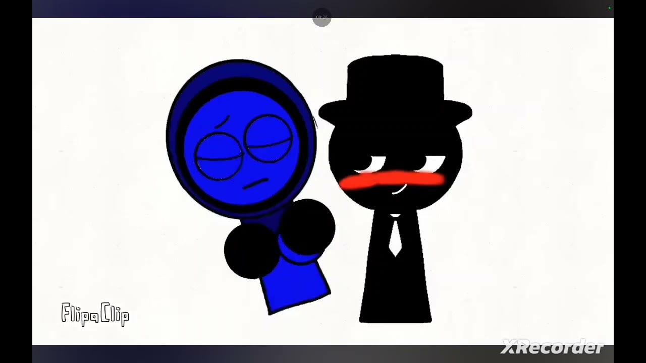 Black and jevan