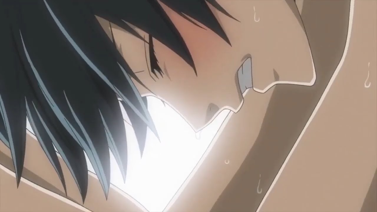 Black Butler  -  CORSET SCENE