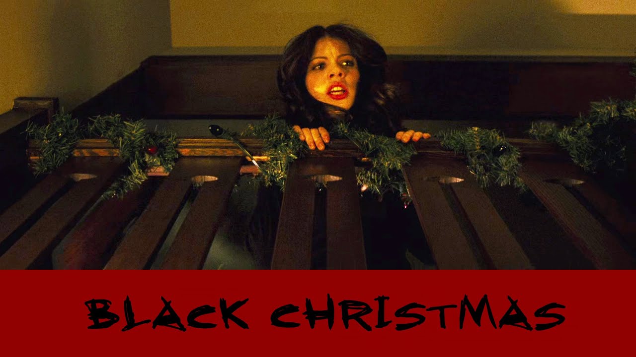 Black Christmas (2006) - Melissa's Death 1080p