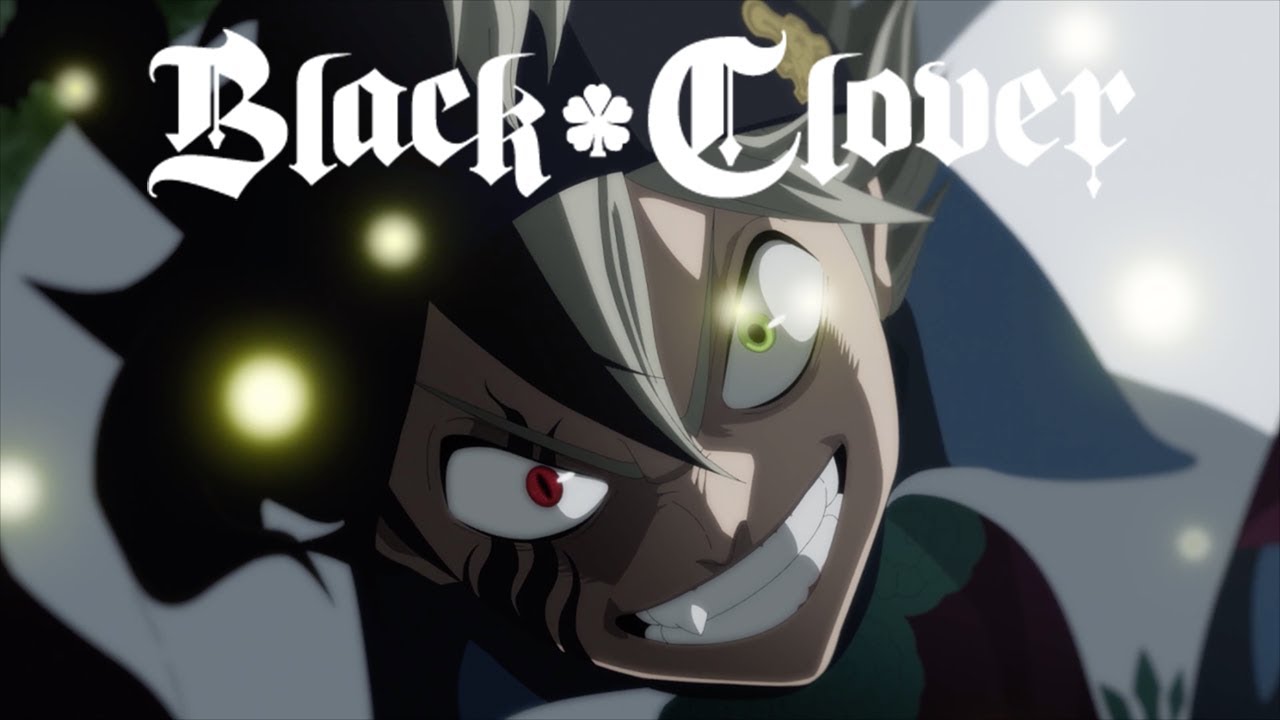 Black Clover - Opening 8 | sky & blue