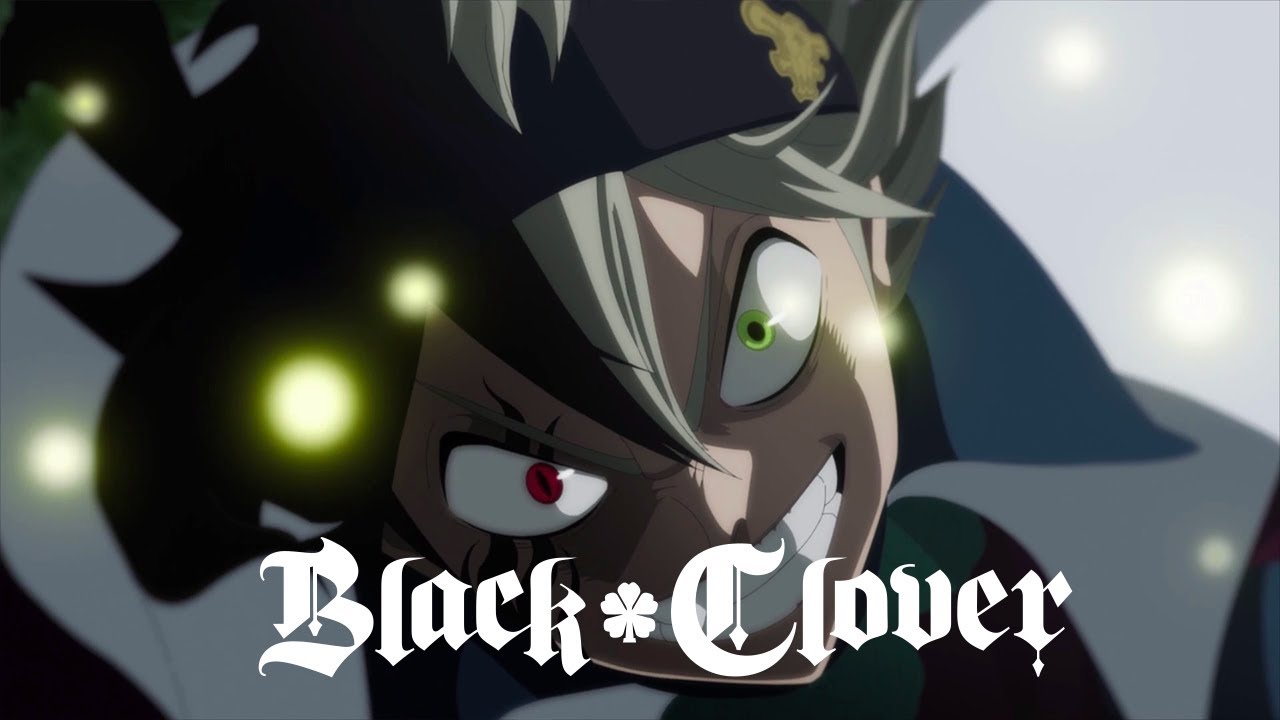 Black Clover - Opening 8 (HD)