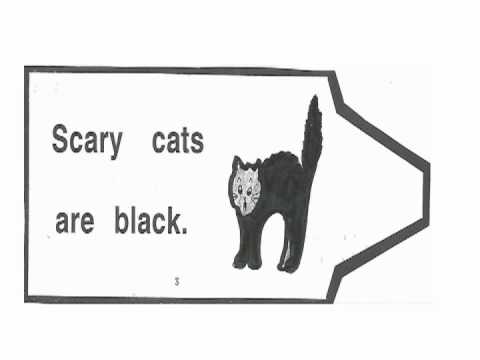 Black Color Word Song