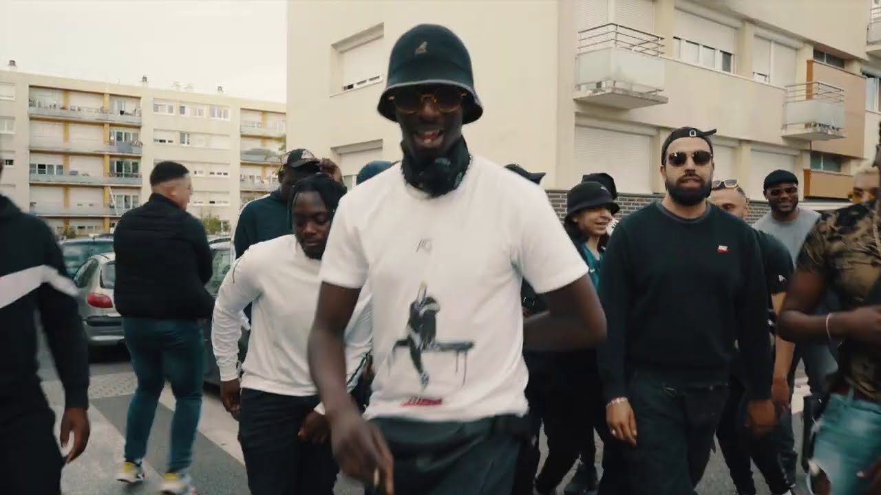 Black D - Gestu (Freestyle)