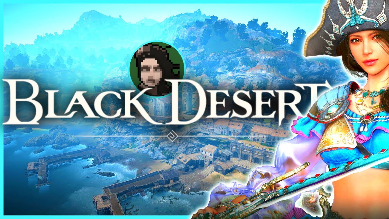 Black Desert Online MMORPG in 2022