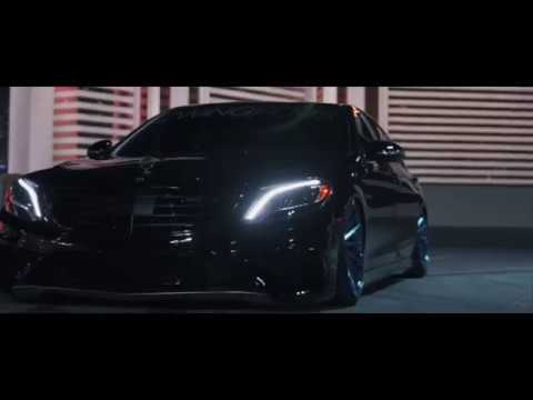 BLACK DEVIL : MERCEDES BENZ S63 AMG