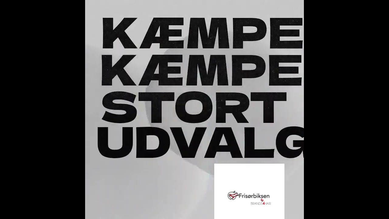 Black Friday udsalg