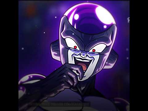 Black frieza 🤯💀 #dragonball #goku #frieza #edit