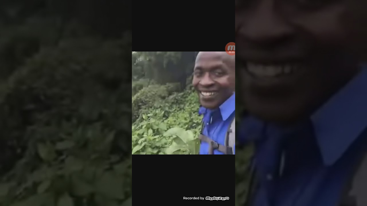 Black guy says OK