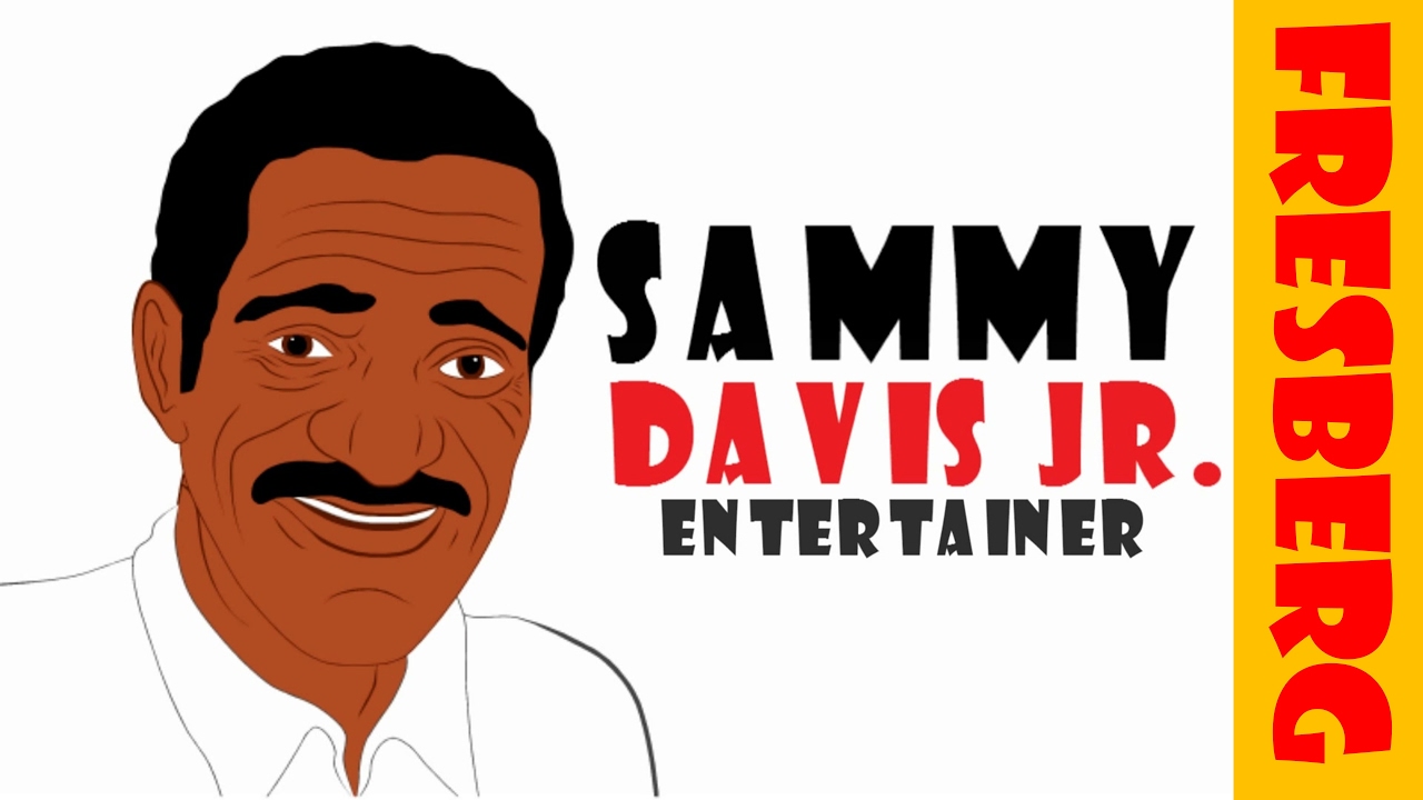 Black History Month Videos: Sammy Davis Jr Biography (Educational Videos for Students)