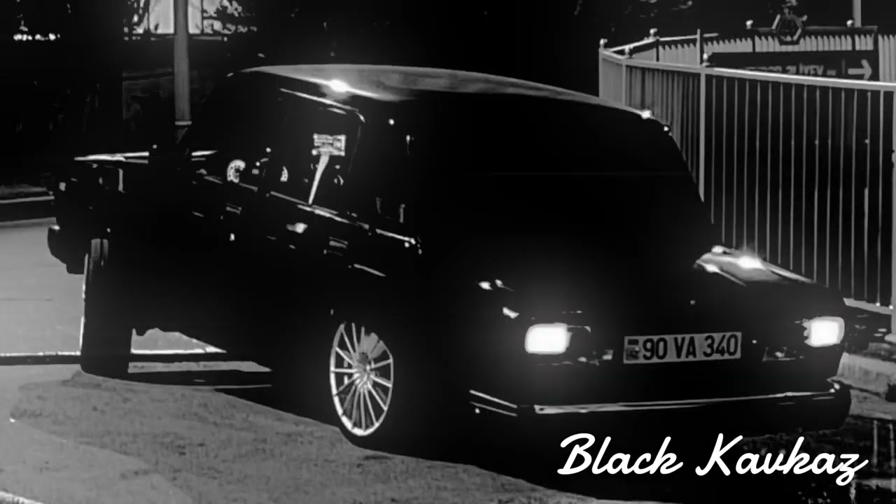 Black Kavkaz - Mariana Mariana tik tok mahni