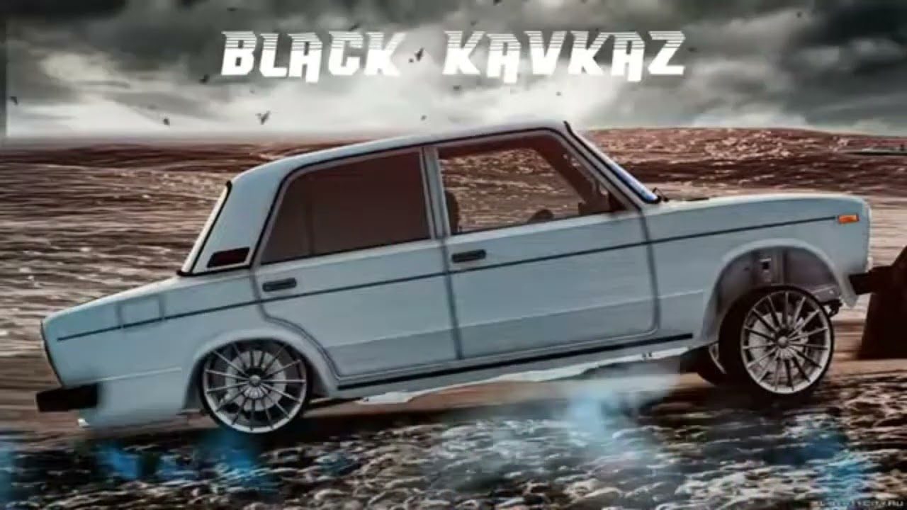 Black Kavkaz ft.Baloglan Qafarov - Yarqunat (remix)