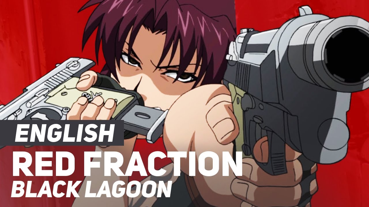 Black Lagoon - 