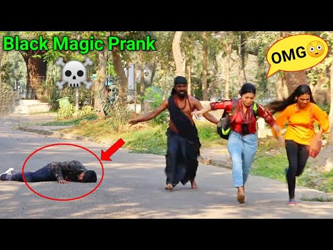 Black Magic Prank Gone Wrong 😳😳 PrankBuzz | Hypnotize Prank