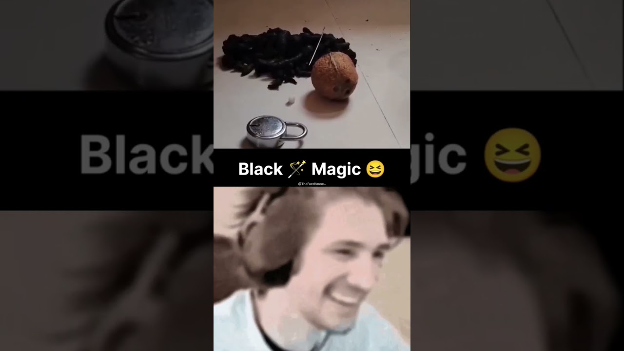 Black magic Vs Science | #shorts #ythostrs #virals #viralvideos #shotvideos