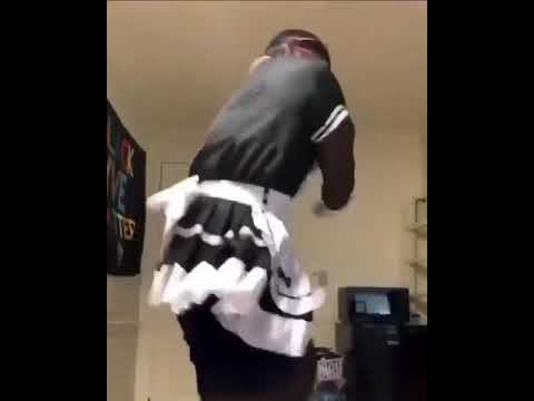 black man maid
