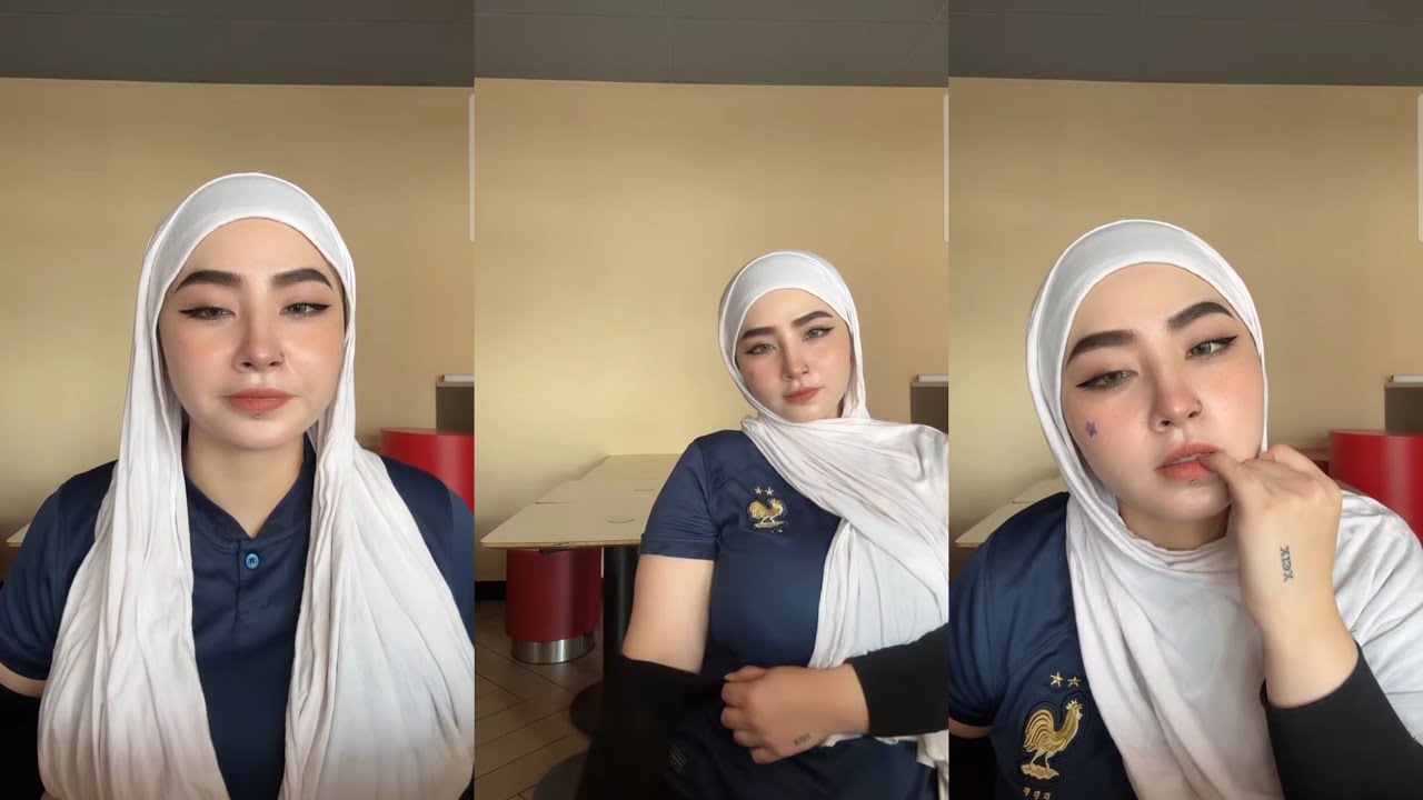 BLACK MARRIA LIVE ON TIKTOK 😍