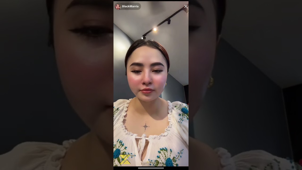 BLACK MARRIA TOBRUT LIVE TIKTOK PART 2 #tiktokviral #livehot #livetiktok #marriashaqirrah