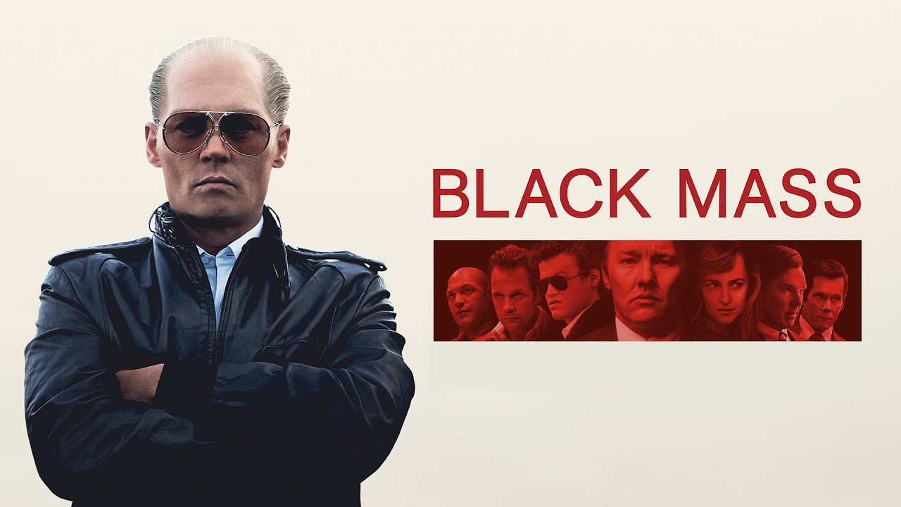 Black Mass Foxtel Movies Thriller Intro