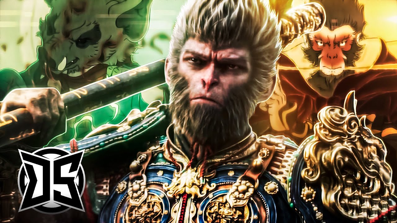 BLACK MYTH WUKONG RAP || Viaje antes que Destino || DarckStar (Prod.IsuRMX)