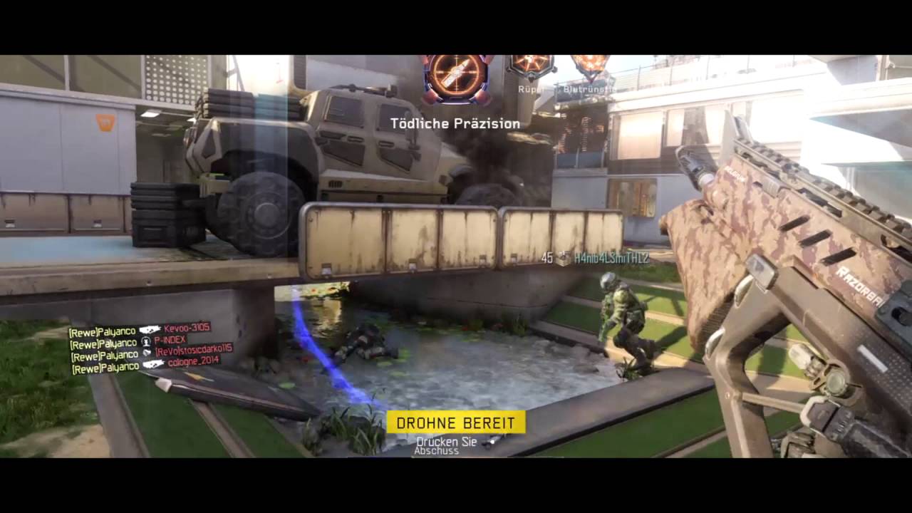 Black Ops 3 ULTIMATE of Palyanco