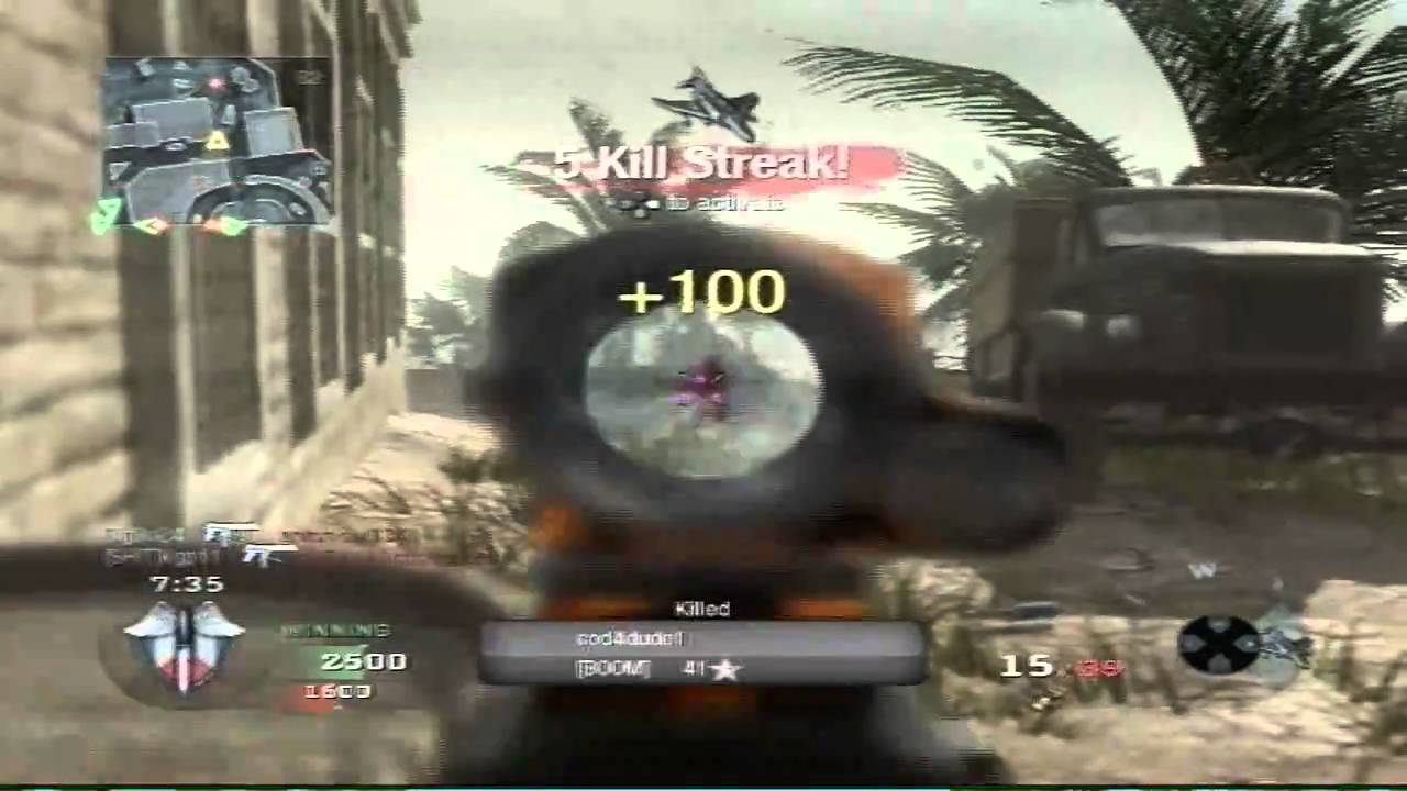 Black Ops: Huey, Pewey, and Louie ownage (MPL helped)
