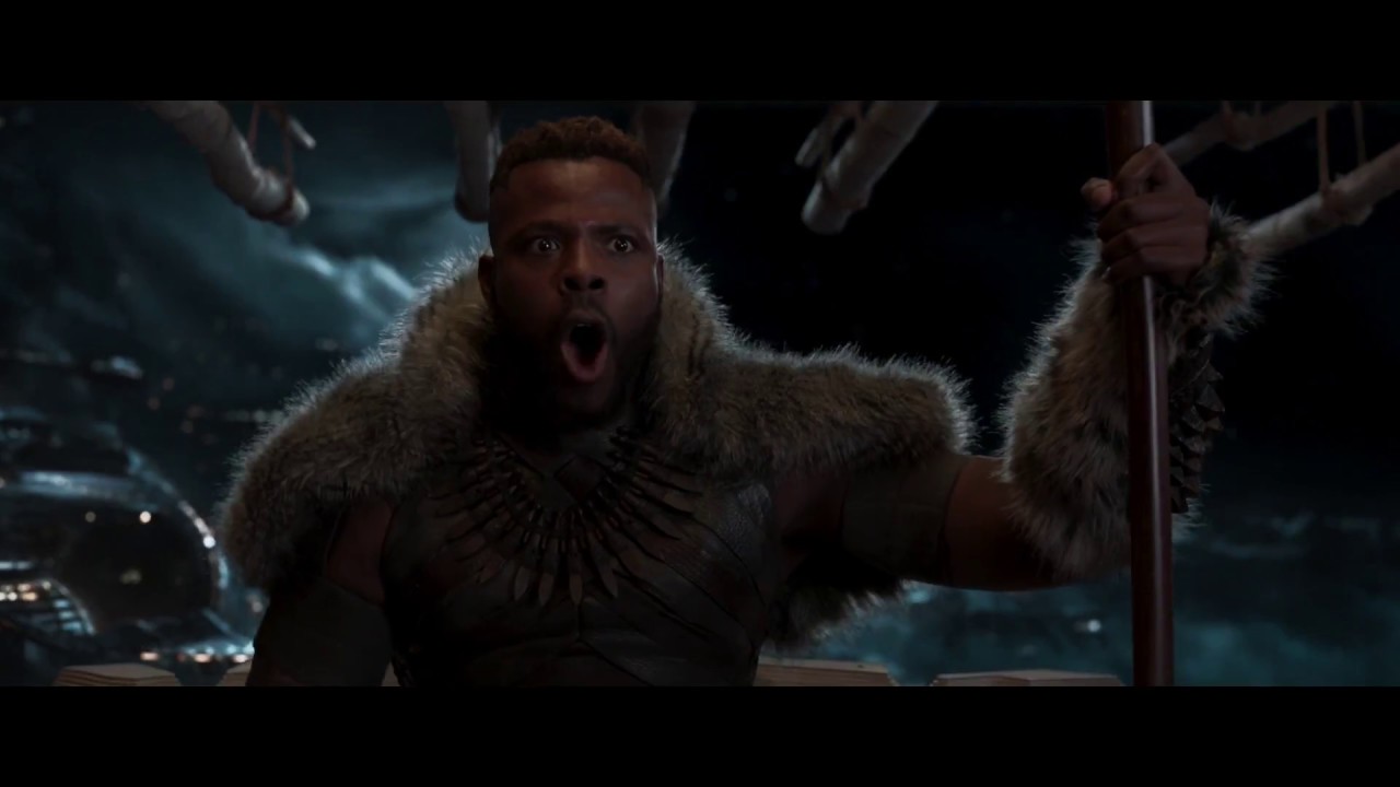 Black Panther | M'baku - 