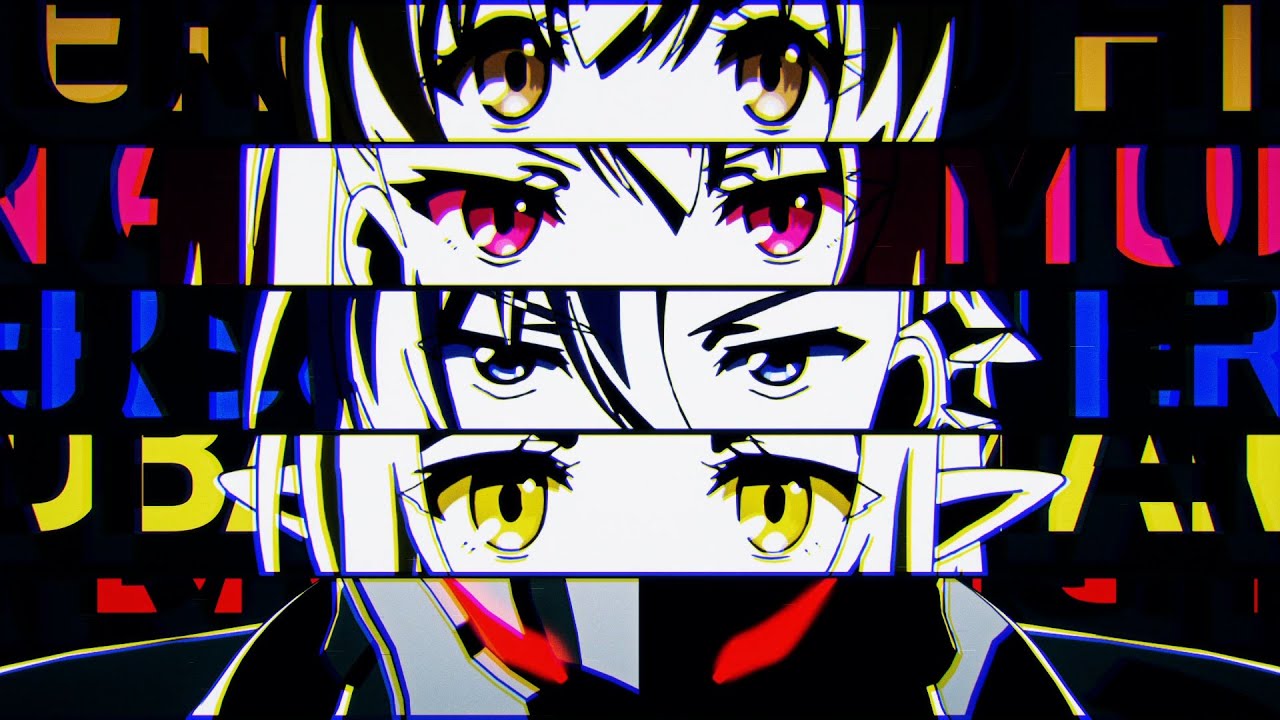 Black Summoner - Opening | Ataman Chū Dead End (頭ん中DEAD END)