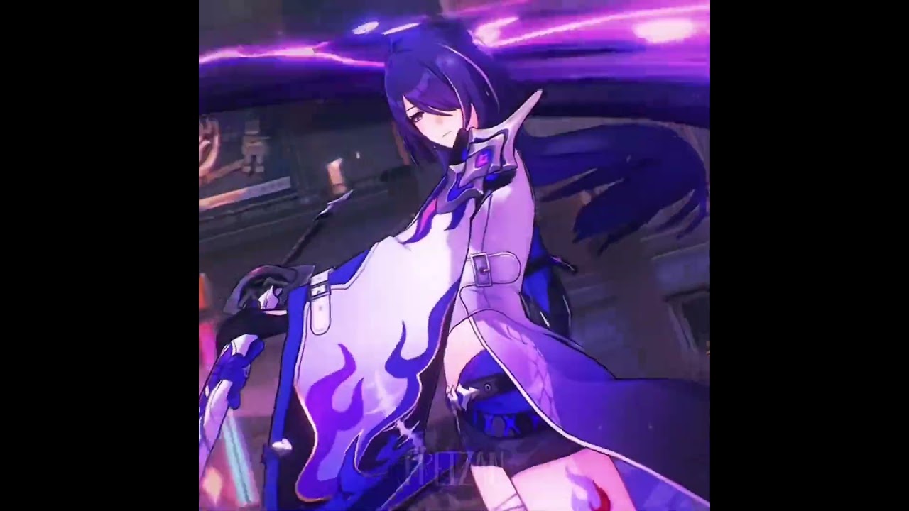 Black Swan & Acheron Edit | Dice And Roll | Honkai Star Rail