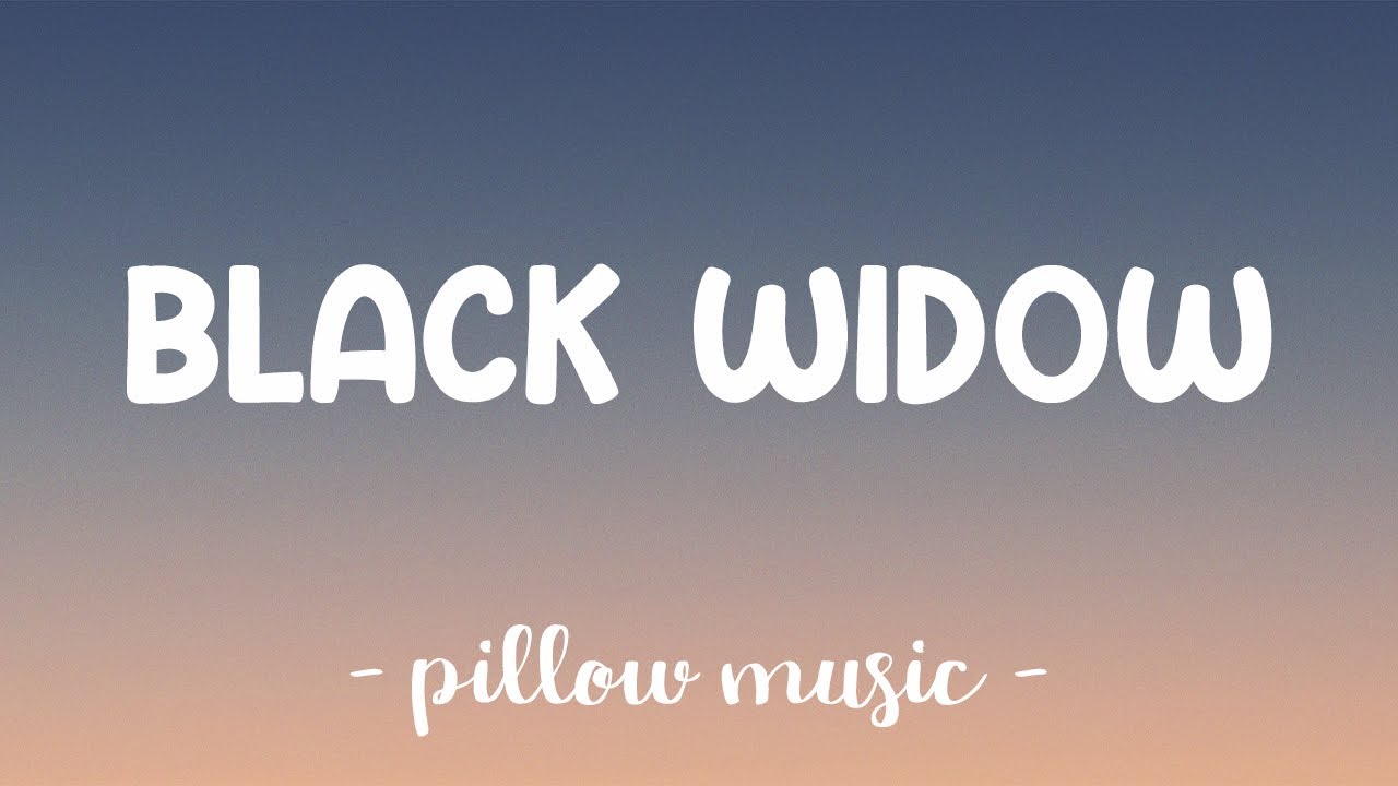 Black Widow - Iggy Azalea (Feat. Rita Ora) (Lyrics) 🎵