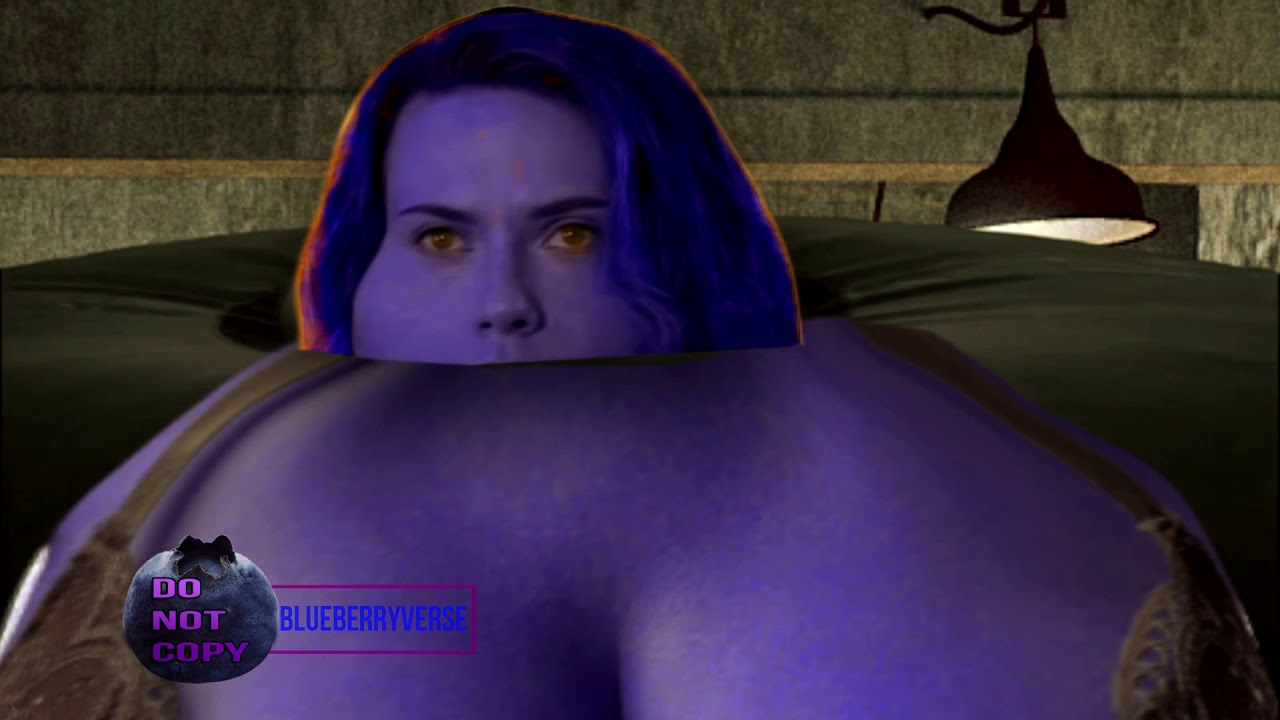 BLACK WIDOW Blueberry Inflation (+150 special)
