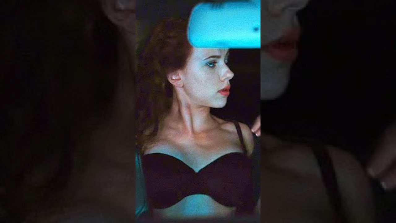 Black Widow Suit Up Scene | Iron Man 2 (2010)