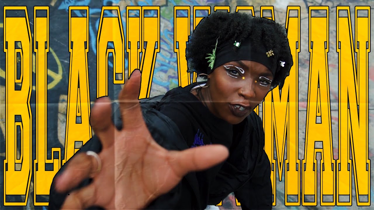 Black Woman - De Eso Se Trata - Shot By @GoldenRecords.M.A