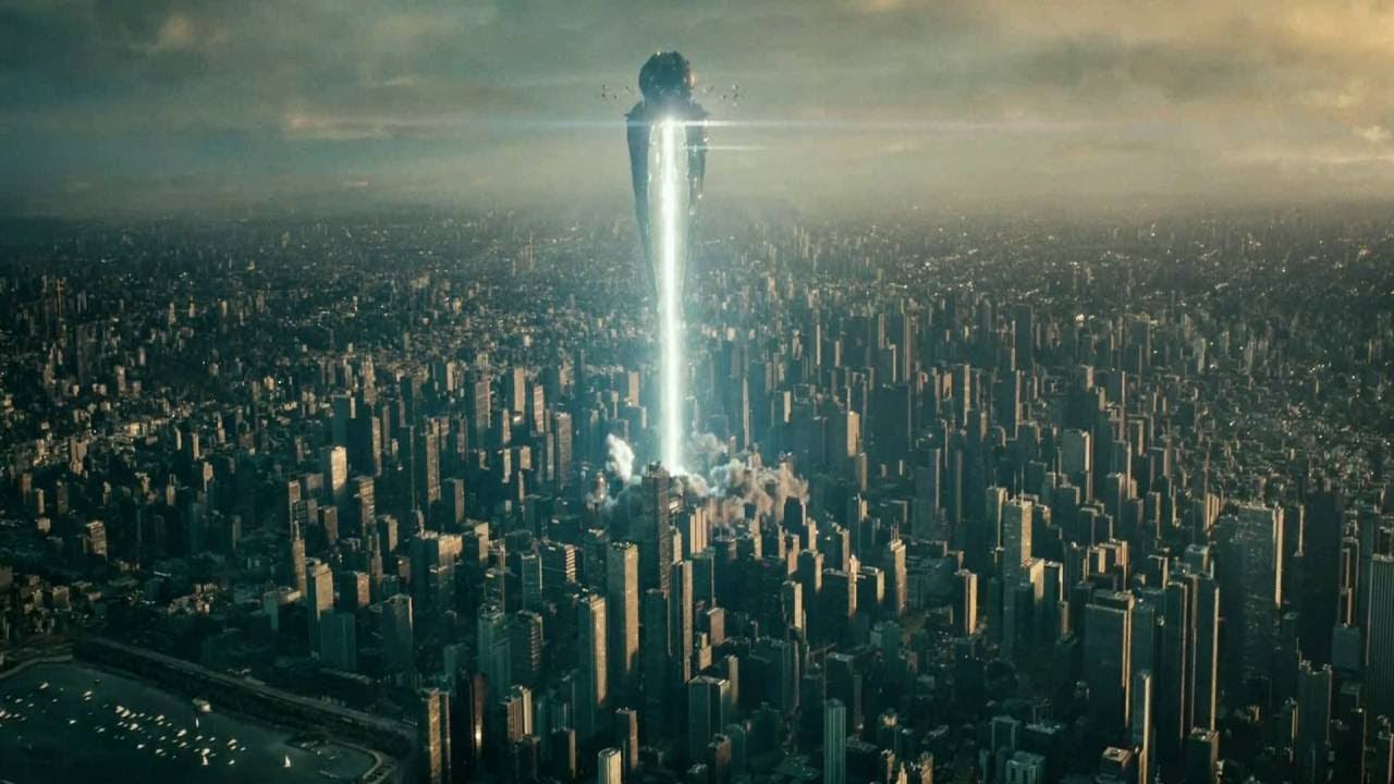 Black Zero Event: Man of Steel & Batman v Superman Combined