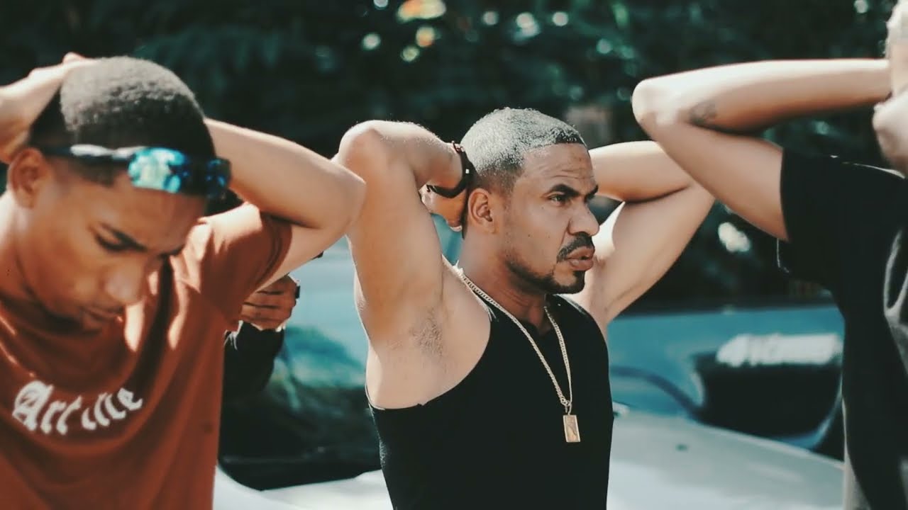 BLACK'ALT & SNEP' - PRETO COM ESTILO ( OFFICIAL MUSIC VIDEO)