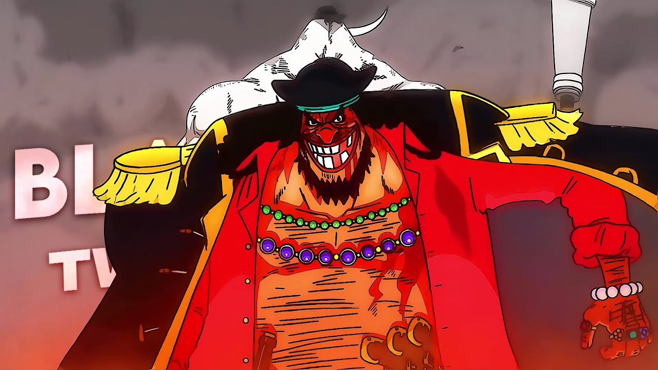 Blackbeard Twixtor 4K + CC