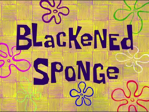 Blackened Sponge (Soundtrack)
