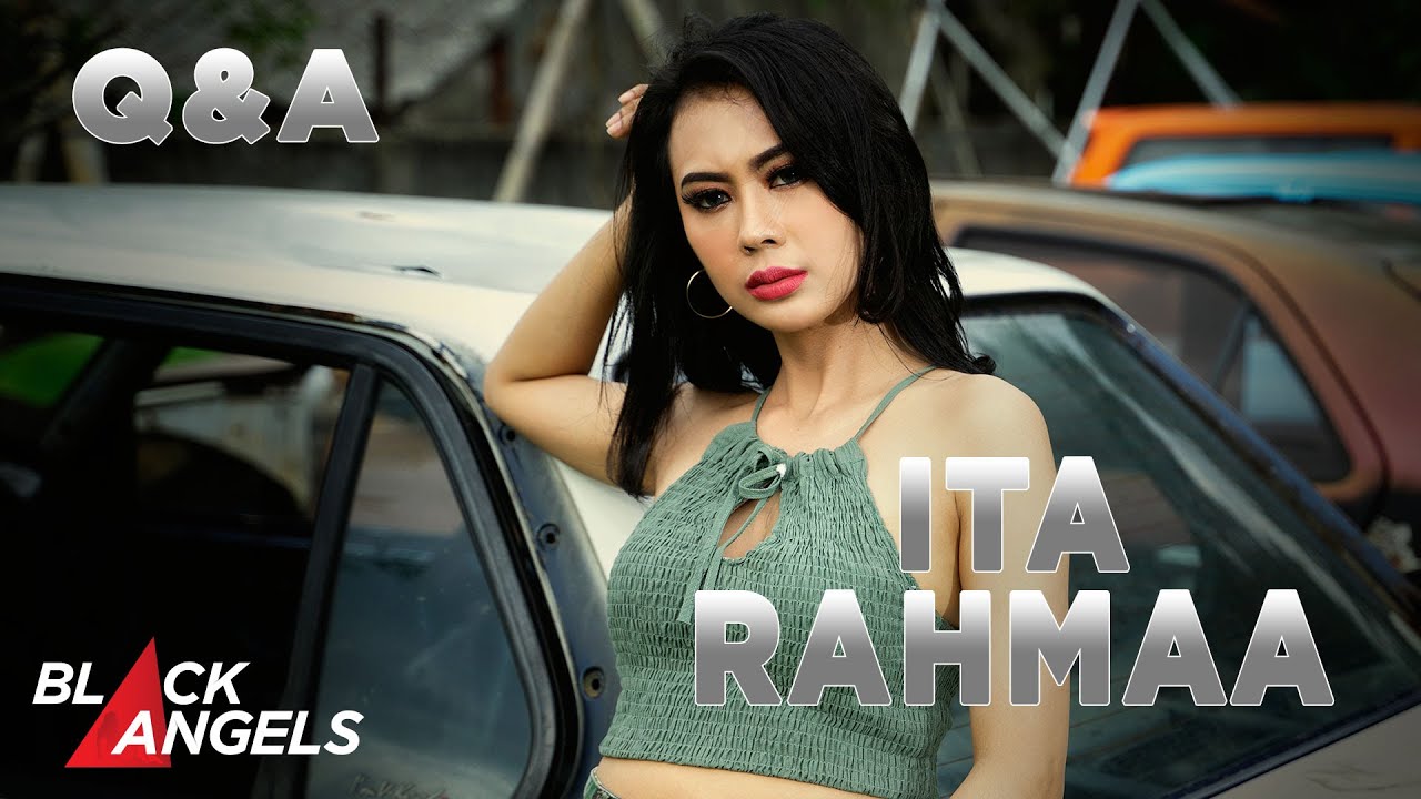 #BLACKLYFE Q & A - Challenge With Ita Rahmaa/#BLACKANGELS/2020 - EPS 20