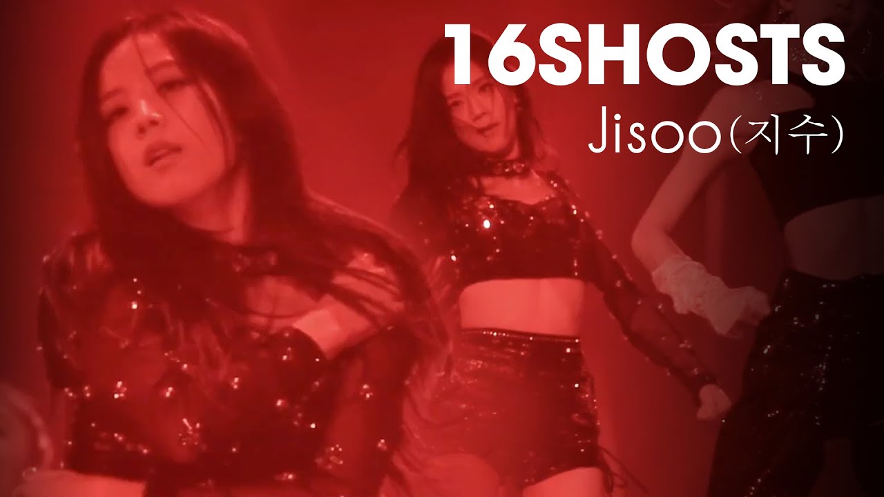 BLACKPINK ❤ - 16 Shots - JISOO (지수) only