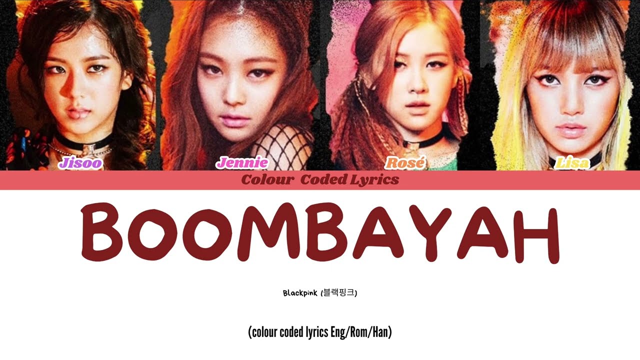 BLACKPINK (블랙핑크) - 