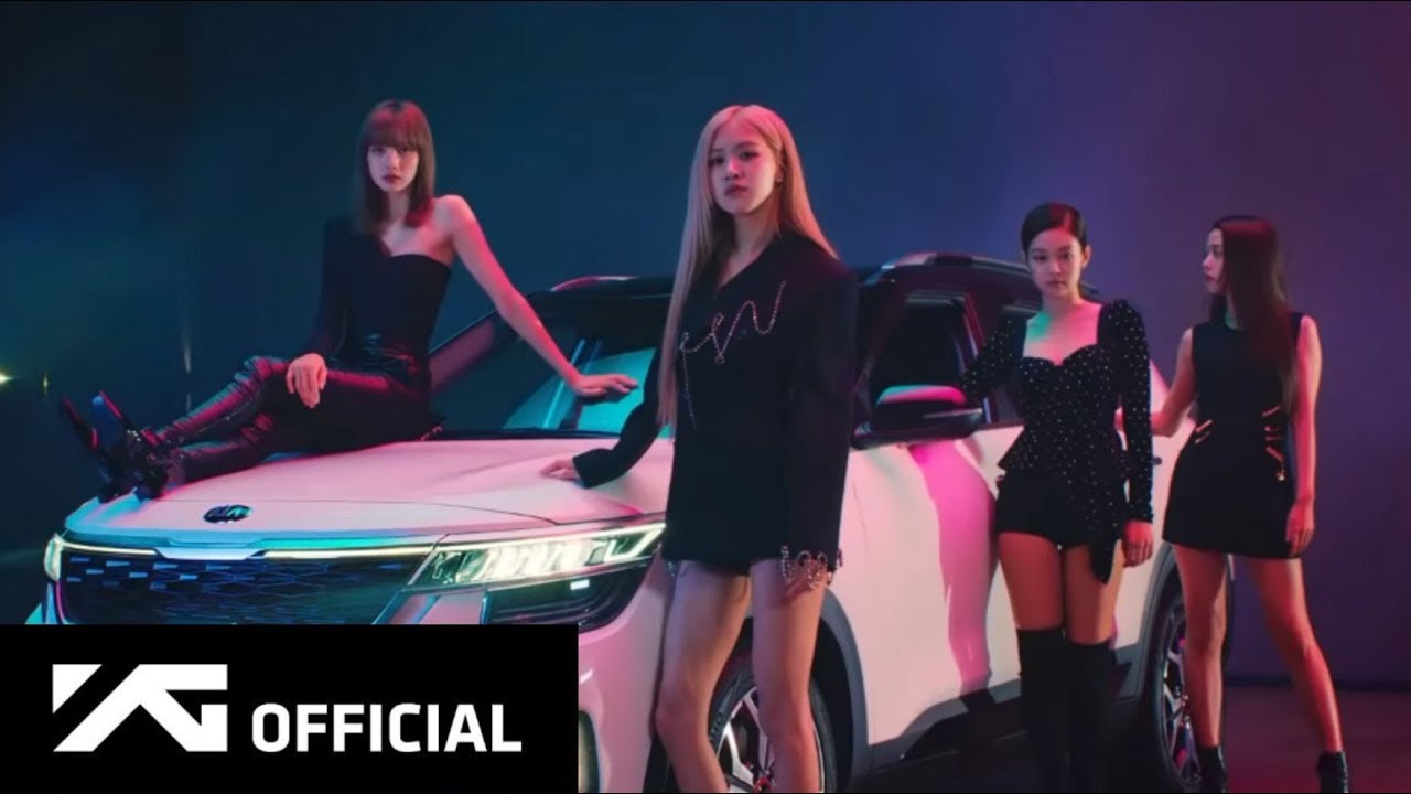 BLACKPINK - '폼폼 (POM POM)' M/V