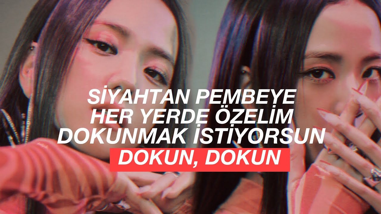 BLACKPINK - BOOMBAYAH (Türkçe Çeviri)