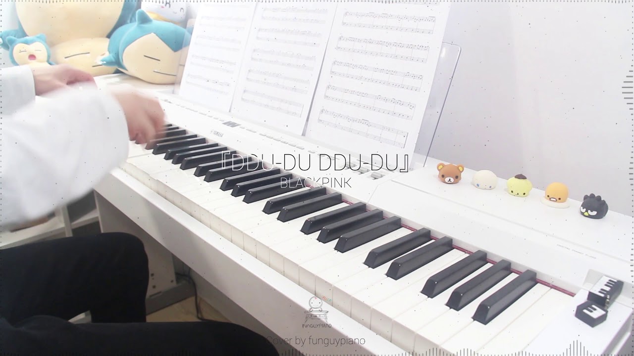 BLACKPINK - DDU-DU DDU-DU (뚜두뚜두) | Piano Cover [Sheet Music]