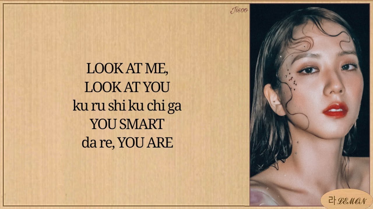 BLACKPINK - Kill This Love (Japanese Version) Easy Lyrics