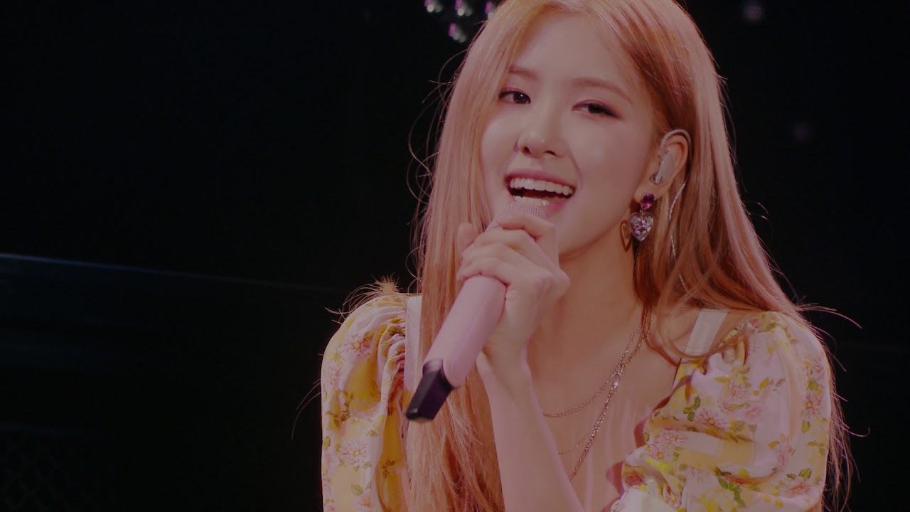 BLACKPINK - LET IT BE ～ YOU & I ～ ONLY LOOK AT ME / ROSE (BLACKPINK ARENA TOUR 2018 