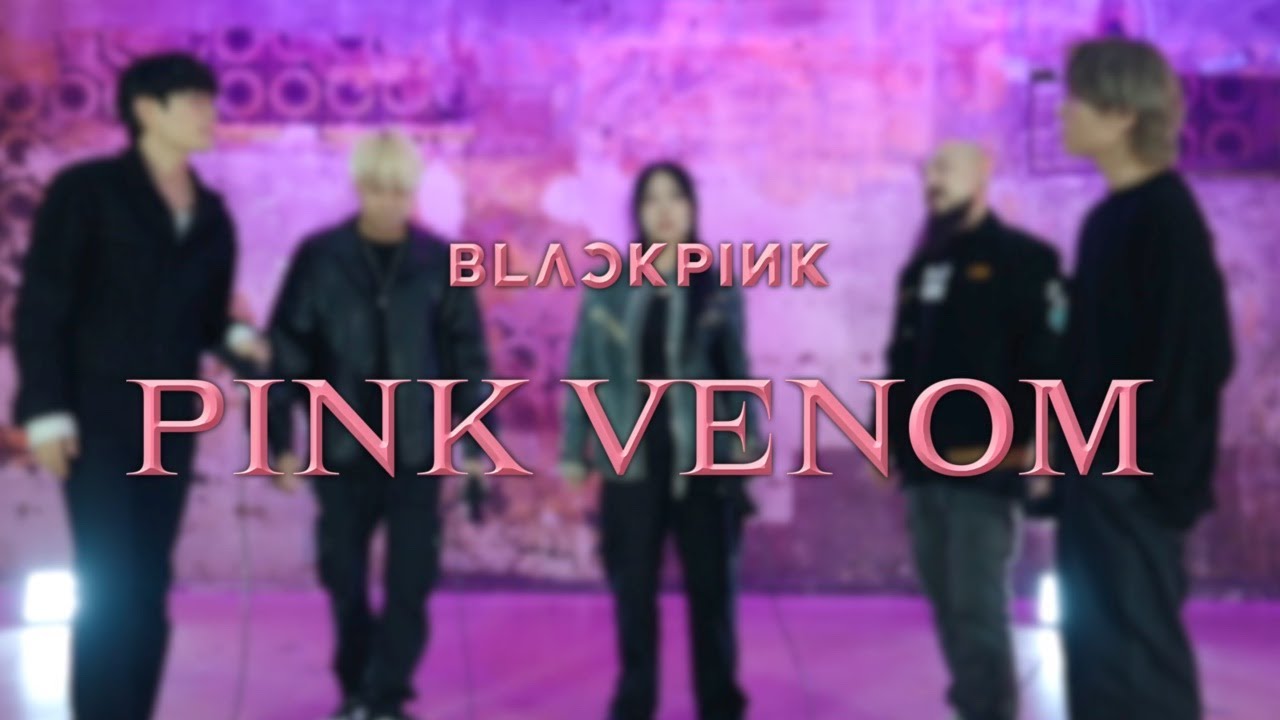 BLACKPINK - Pink Venom (BEATPELLA HOUSE COVER)