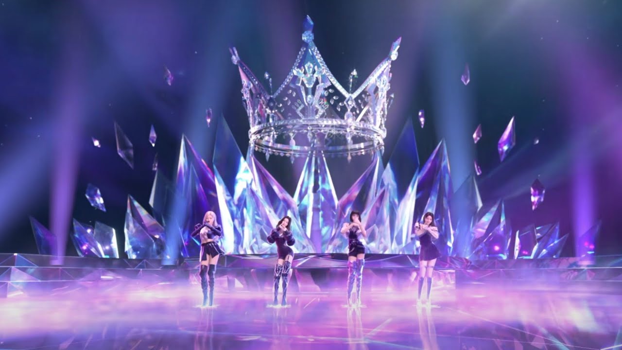 BLACKPINK - ‘Ready For Love’ (With Lisa's UNRELEASED Part)