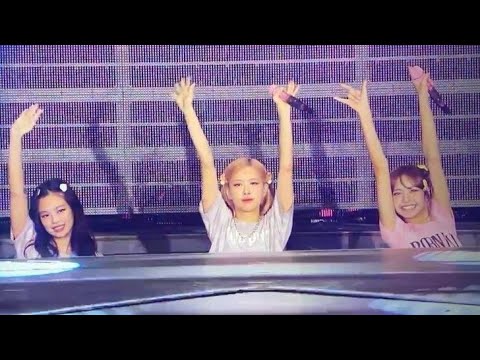 Blackpink concert osaka 2023 Full