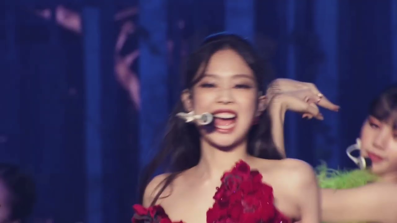 BLACKPINK Crazy Over You 'THE SHOW' LIVE DVD HD 4K