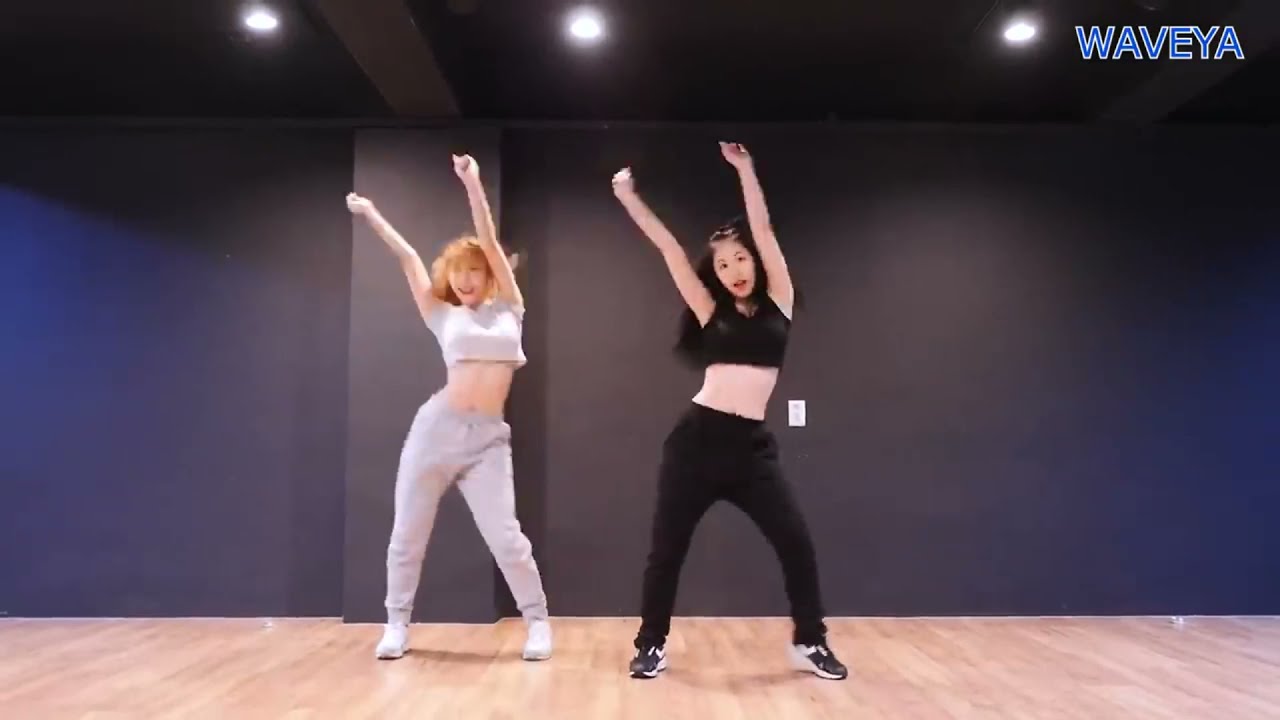 BLACKPINK DDU DU DDU DU cover dance WAVEYA