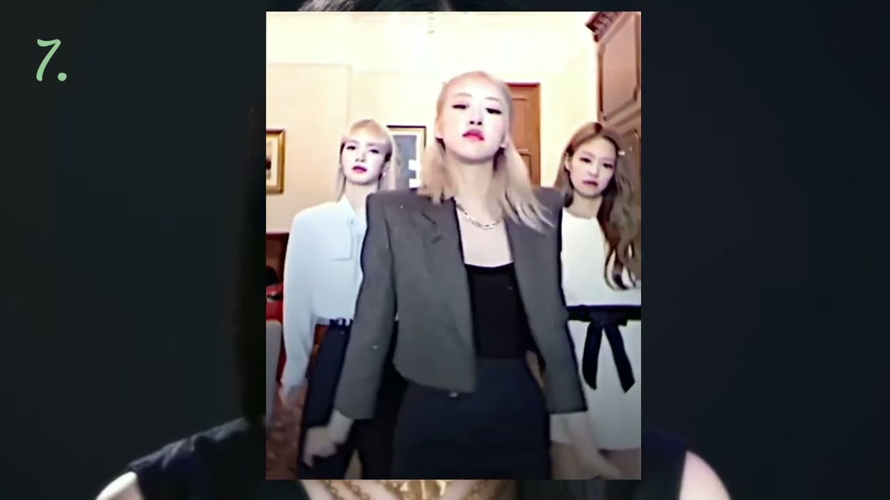 BLACKPINK Fancam Paketi|#keşfet #fancam |~Naz